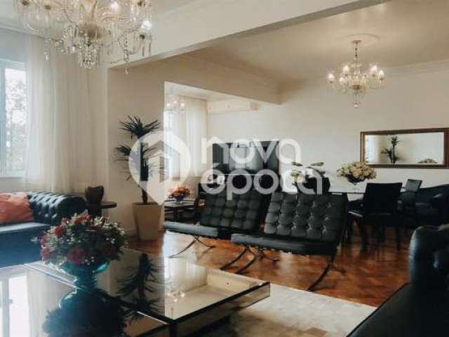 Apartamento com 4 quartos à venda na Avenida Rui Barbosa, Flamengo, Rio de Janeiro, 240 m2 por R$ 2.300.000