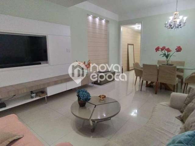 Apartamento com 3 quartos à venda na Rua Figueiredo Magalhães, Copacabana, Rio de Janeiro, 125 m2 por R$ 1.380.000