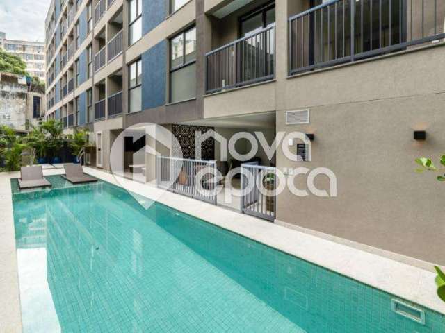 Apartamento com 1 quarto à venda na Rua Ubaldino do Amaral, Centro, Rio de Janeiro, 48 m2 por R$ 463.900