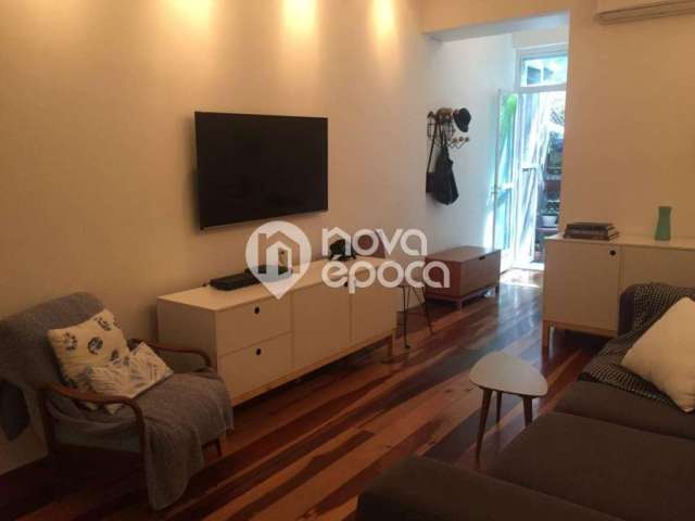 Apartamento com 2 quartos à venda na Rua Santa Clara, Copacabana, Rio de Janeiro, 80 m2 por R$ 875.000