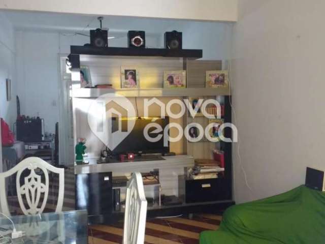 Apartamento com 2 quartos à venda na Avenida Paulo de Frontin, Rio Comprido, Rio de Janeiro, 73 m2 por R$ 250.000