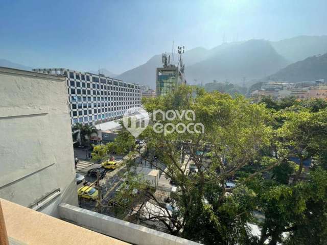 Sala comercial com 1 sala à venda na Rua Jardim Botânico, Jardim Botânico, Rio de Janeiro, 30 m2 por R$ 580.000