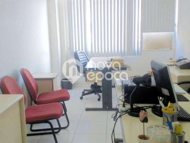 Sala comercial com 1 sala à venda na Avenida Presidente Vargas, Centro, Rio de Janeiro, 26 m2 por R$ 120.000