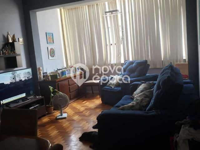 Apartamento com 3 quartos à venda na Rua Aquidabã, Méier, Rio de Janeiro, 90 m2 por R$ 290.000