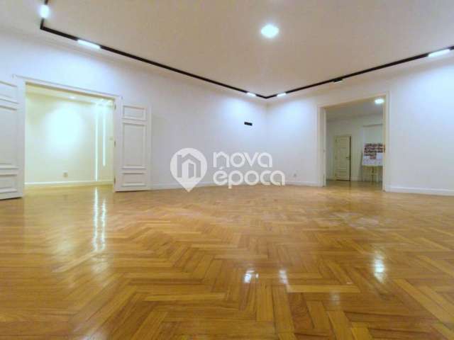 Apartamento com 4 quartos à venda na Avenida Oswaldo Cruz, Flamengo, Rio de Janeiro, 320 m2 por R$ 2.640.000