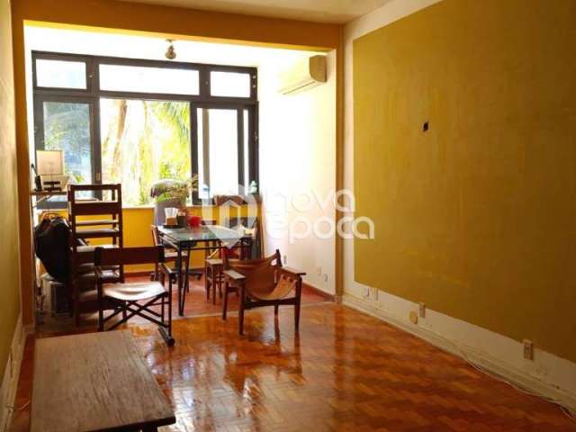 Apartamento com 3 quartos à venda na Rua Visconde de Ouro Preto, Botafogo, Rio de Janeiro, 125 m2 por R$ 1.150.000