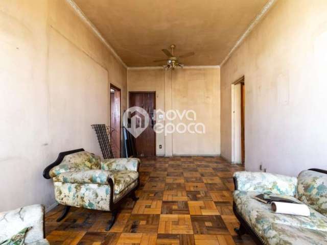 Apartamento com 3 quartos à venda na Rua Joaquim Meier, Méier, Rio de Janeiro, 79 m2 por R$ 200.000