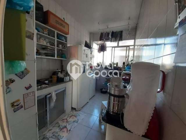 Apartamento com 1 quarto à venda na Rua João Romariz, Ramos, Rio de Janeiro, 44 m2 por R$ 200.000