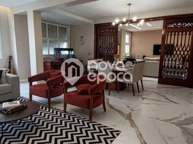 Apartamento com 3 quartos à venda na Rua Dias da Rocha, Copacabana, Rio de Janeiro, 251 m2 por R$ 2.700.000