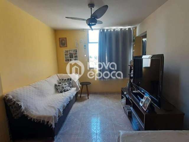 Apartamento com 2 quartos à venda na Avenida Dom Hélder Câmara, Piedade, Rio de Janeiro, 52 m2 por R$ 185.000