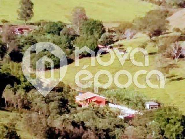 Chácara / sítio com 2 quartos à venda na Rodovia Soledade São Sebastião, Centro, Soledade de Minas, 110 m2 por R$ 420.000