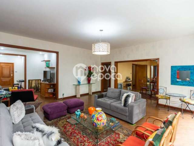 Apartamento com 4 quartos à venda na Rua Souza Lima, Copacabana, Rio de Janeiro, 198 m2 por R$ 1.750.000