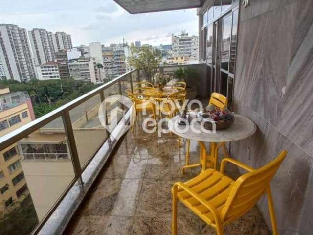 Apartamento com 3 quartos à venda na Rua Doutor Satamini, Tijuca, Rio de Janeiro, 166 m2 por R$ 1.650.000