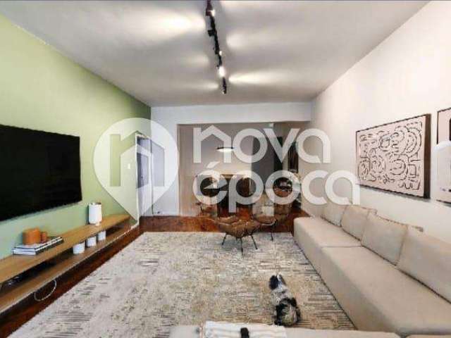 Apartamento com 3 quartos à venda na Rua Barão de Itambi, Botafogo, Rio de Janeiro, 149 m2 por R$ 1.290.000