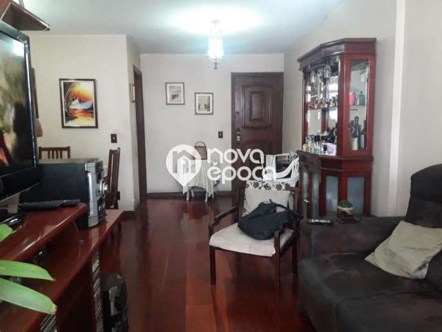 Apartamento com 3 quartos à venda na Avenida Marechal Rondon, Rocha, Rio de Janeiro, 81 m2 por R$ 310.000