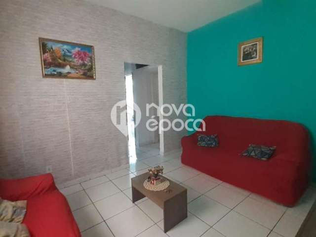 Apartamento com 2 quartos à venda na Rua Silva Braga, Piedade, Rio de Janeiro, 60 m2 por R$ 185.000