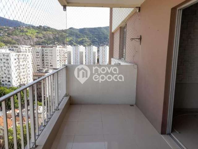 Apartamento com 3 quartos à venda na Rua Botucatu, Grajaú, Rio de Janeiro, 107 m2 por R$ 850.000