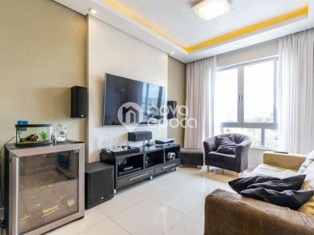 Apartamento com 3 quartos à venda na Rua Doutor Bulhões, Engenho de Dentro, Rio de Janeiro, 110 m2 por R$ 405.000