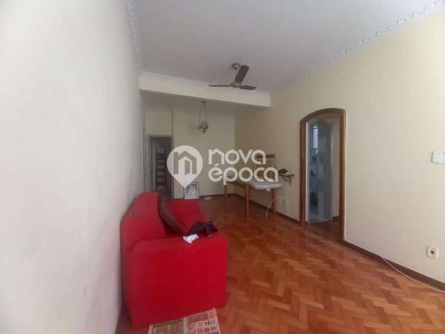 Apartamento com 2 quartos à venda na Rua Conde de Bonfim, Tijuca, Rio de Janeiro, 67 m2 por R$ 420.000