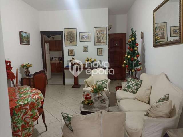 Apartamento com 3 quartos à venda na Rua Pareto, Tijuca, Rio de Janeiro, 96 m2 por R$ 630.000