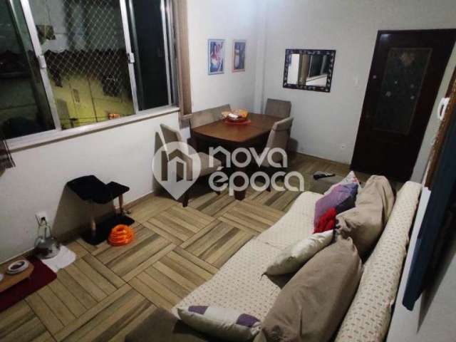 Apartamento com 3 quartos à venda na Rua São Francisco Xavier, Maracanã, Rio de Janeiro, 50 m2 por R$ 335.000