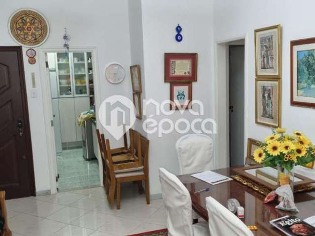 Apartamento com 3 quartos à venda na Rua General Roca, Tijuca, Rio de Janeiro, 95 m2 por R$ 490.000