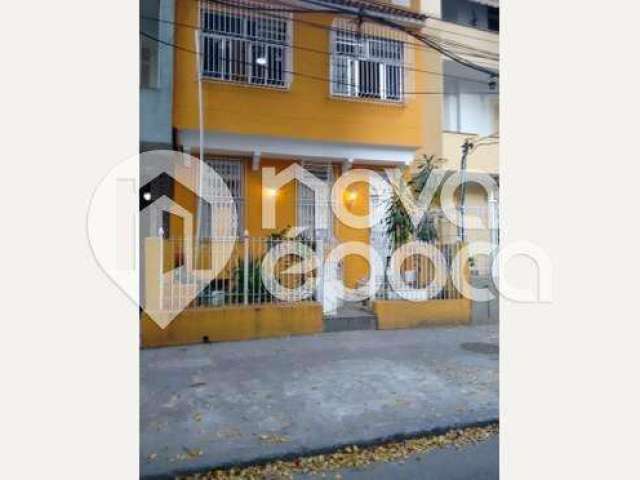 Casa em condomínio fechado com 7 quartos à venda na Rua Paulino Fernandes, Botafogo, Rio de Janeiro, 400 m2 por R$ 2.200.000