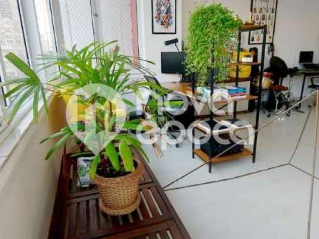 Apartamento com 3 quartos à venda na Avenida Rainha Elizabeth da Bélgica, Copacabana, Rio de Janeiro, 180 m2 por R$ 2.499.000