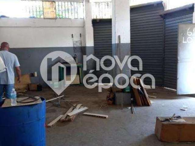 Ponto comercial com 1 sala à venda na Rua Gravataí, Jacaré, Rio de Janeiro, 90 m2 por R$ 170.000