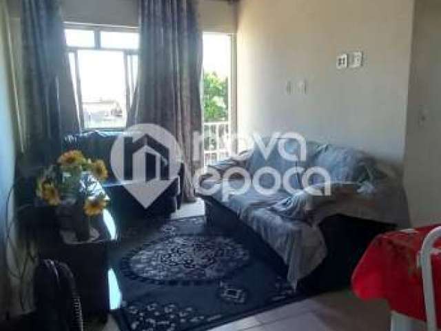 Apartamento com 2 quartos à venda na Rua Dona Cantilda, Bonsucesso, Rio de Janeiro, 50 m2 por R$ 255.000