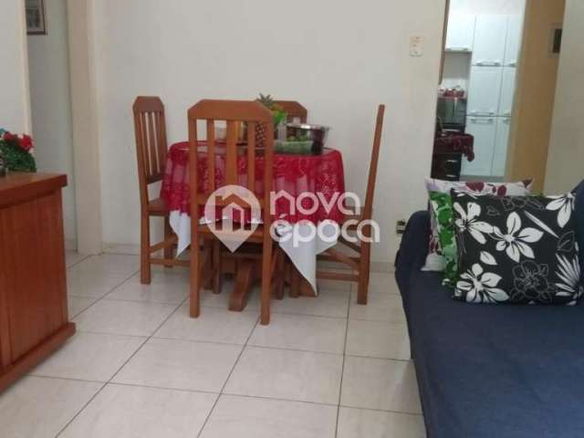 Apartamento com 2 quartos à venda na Avenida Maracanã, Tijuca, Rio de Janeiro, 57 m2 por R$ 260.000