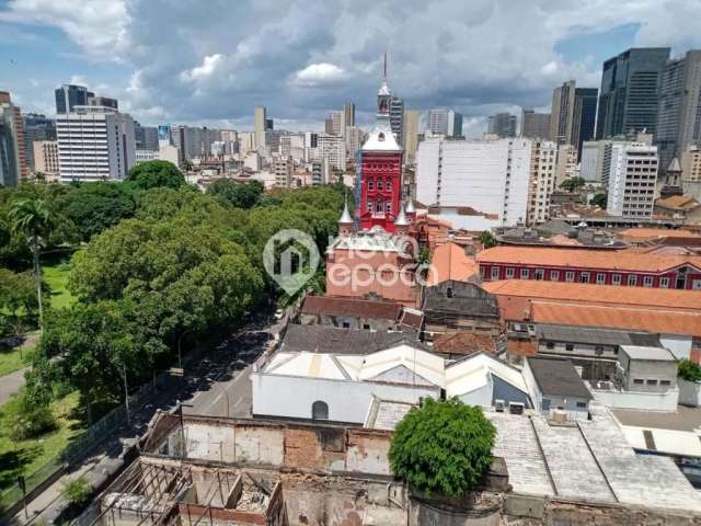 Kitnet / Stúdio à venda na Rua Vinte de Abril, Centro, Rio de Janeiro, 34 m2 por R$ 200.000