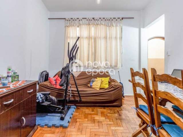 Apartamento com 3 quartos à venda na Rua Aquidabã, Méier, Rio de Janeiro, 75 m2 por R$ 270.000