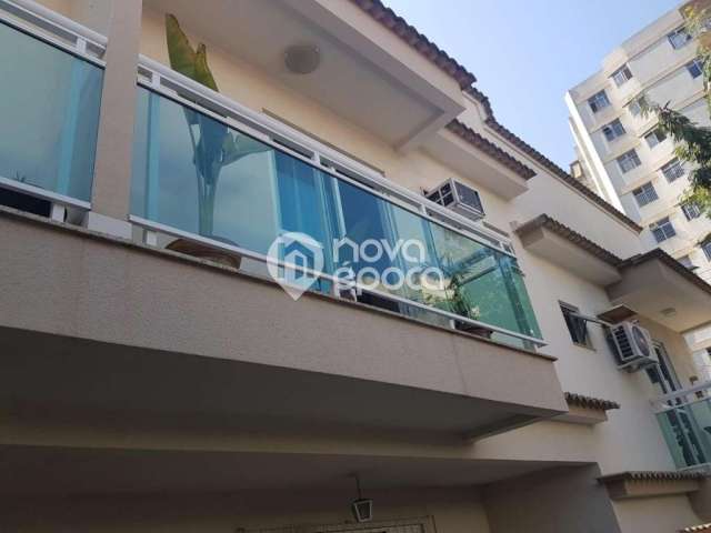 Casa em condomínio fechado com 2 quartos à venda na Rua Aquidabã, Méier, Rio de Janeiro, 75 m2 por R$ 380.000