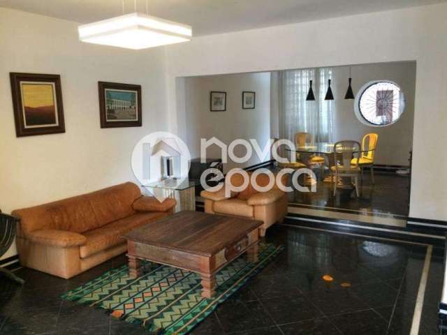 Casa com 7 quartos à venda na Ladeira Santa Teresa, Santa Teresa, Rio de Janeiro, 421 m2 por R$ 5.000.000