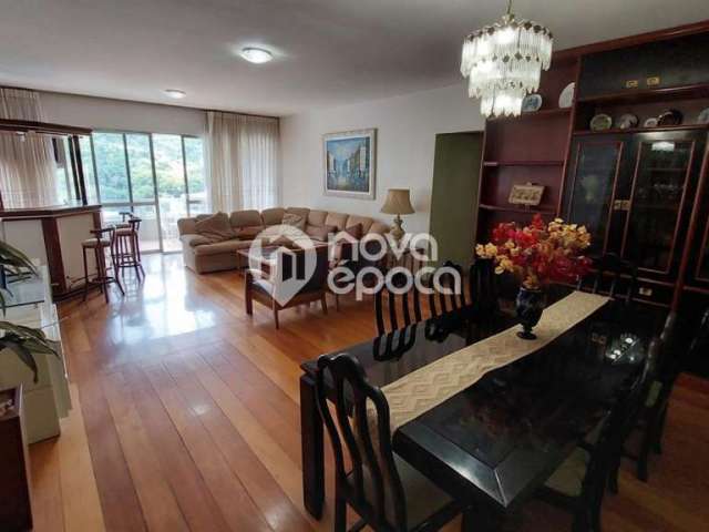 Apartamento com 4 quartos à venda na Rua Desembargador Izidro, Tijuca, Rio de Janeiro, 167 m2 por R$ 1.750.000