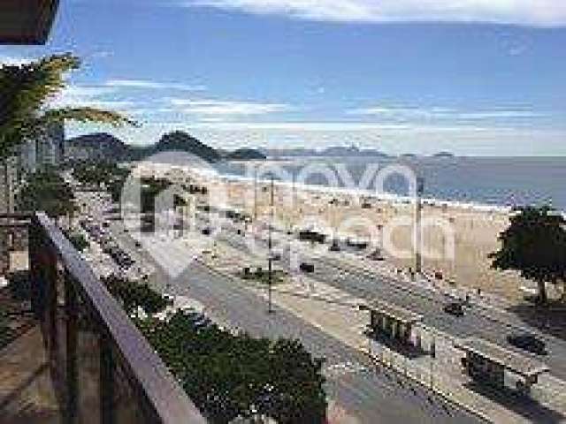 Apartamento com 4 quartos à venda na Avenida Atlântica, Copacabana, Rio de Janeiro, 520 m2 por R$ 15.000.000