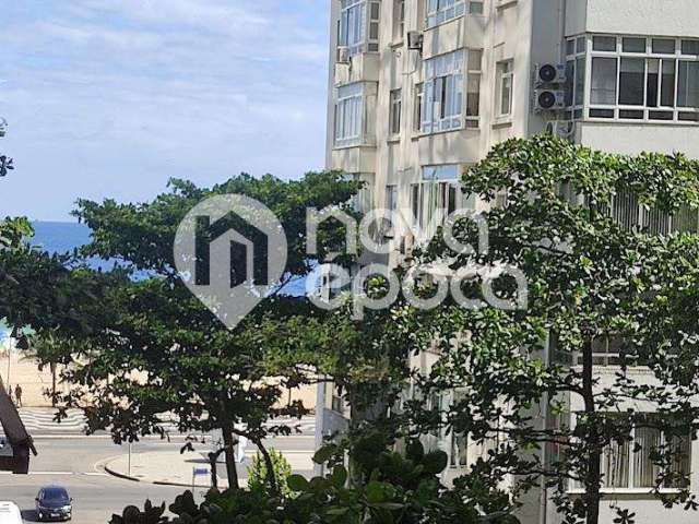 Apartamento com 2 quartos à venda na Rua Anchieta, Leme, Rio de Janeiro, 90 m2 por R$ 1.000.000