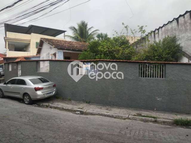 Casa em condomínio fechado com 2 quartos à venda na Rua Vicente Machado, Tomás Coelho, Rio de Janeiro, 90 m2 por R$ 265.000