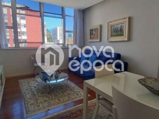 Apartamento com 3 quartos à venda na Rua Alberto de Campos, Ipanema, Rio de Janeiro, 81 m2 por R$ 1.799.000