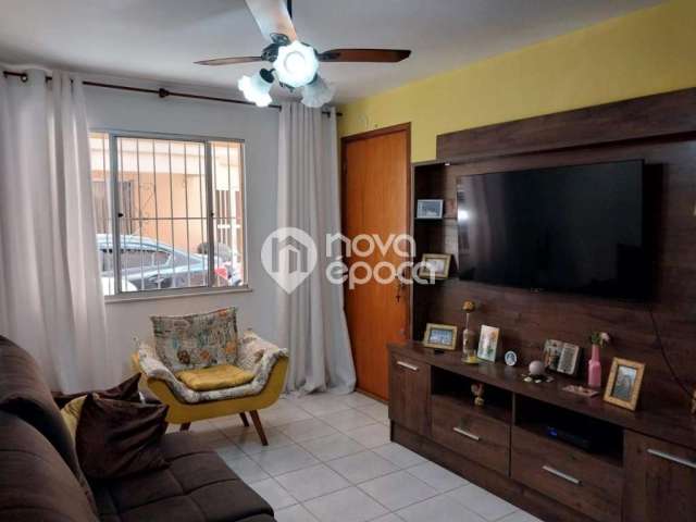 Apartamento com 3 quartos à venda na Rua Vital, Piedade, Rio de Janeiro, 72 m2 por R$ 280.000