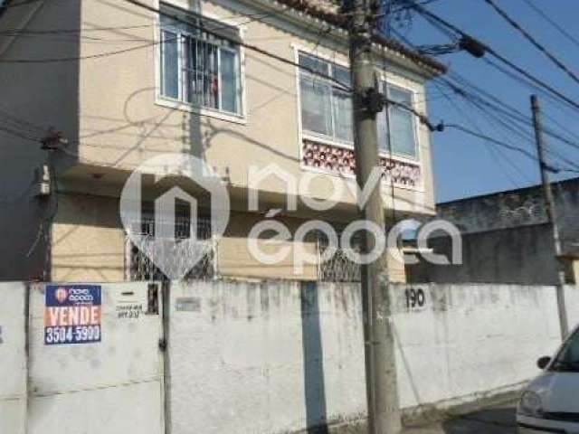 Apartamento com 2 quartos à venda na Rua Miraluz, Higienópolis, Rio de Janeiro, 70 m2 por R$ 155.000