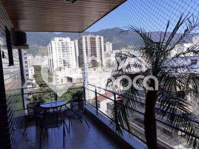 Apartamento com 2 quartos à venda na Rua Maxwell, Vila Isabel, Rio de Janeiro, 86 m2 por R$ 650.000