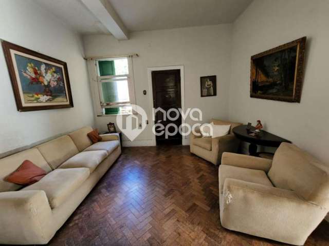 Apartamento com 4 quartos à venda na Rua Sabóia Lima, Tijuca, Rio de Janeiro, 150 m2 por R$ 1.100.000