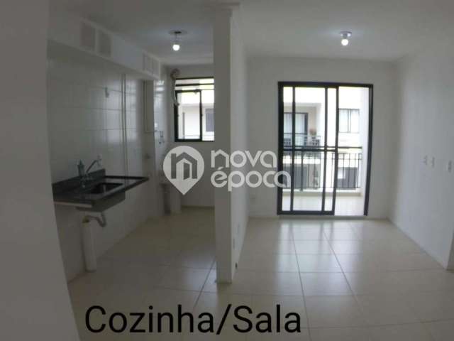Apartamento com 3 quartos à venda na Rua Gastão Penalva, Andaraí, Rio de Janeiro, 65 m2 por R$ 400.000