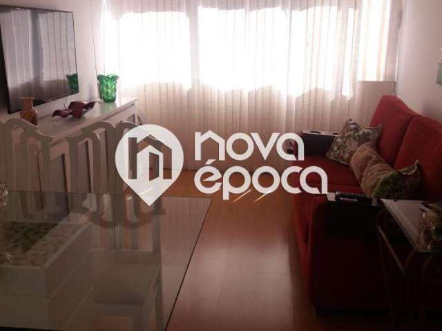 Apartamento com 2 quartos à venda na Rua Doutor Satamini, Tijuca, Rio de Janeiro, 60 m2 por R$ 550.000