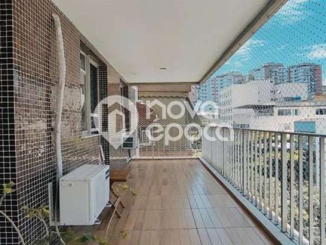 Apartamento com 2 quartos à venda na Rua Delgado de Carvalho, Tijuca, Rio de Janeiro, 80 m2 por R$ 690.000