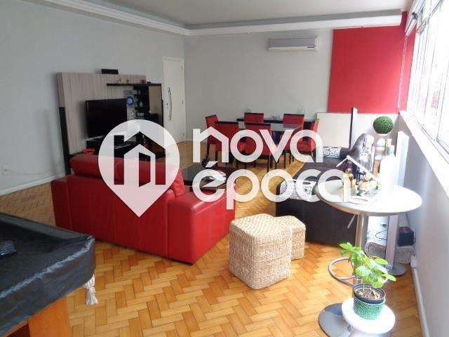 Apartamento com 3 quartos à venda na Rua Assis Brasil, Copacabana, Rio de Janeiro, 160 m2 por R$ 1.740.000