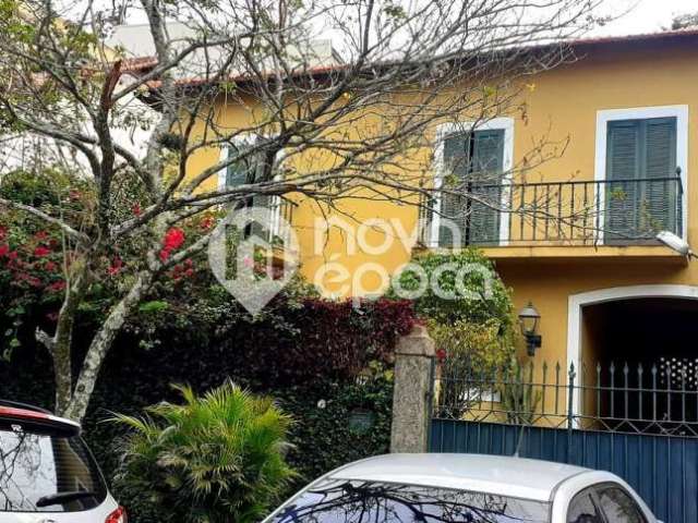 Casa em condomínio fechado com 5 quartos à venda na Rua Adolfo Lutz, Gávea, Rio de Janeiro, 392 m2 por R$ 5.000.000