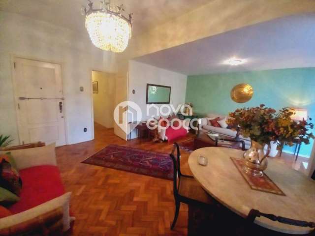 Apartamento com 3 quartos à venda na Rua Esteves Júnior, Laranjeiras, Rio de Janeiro, 139 m2 por R$ 1.200.000